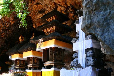 Pura Goa Lawah Bat Temple  Indonesia