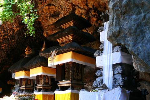 Pura Goa Lawah Bat Temple Indonesia