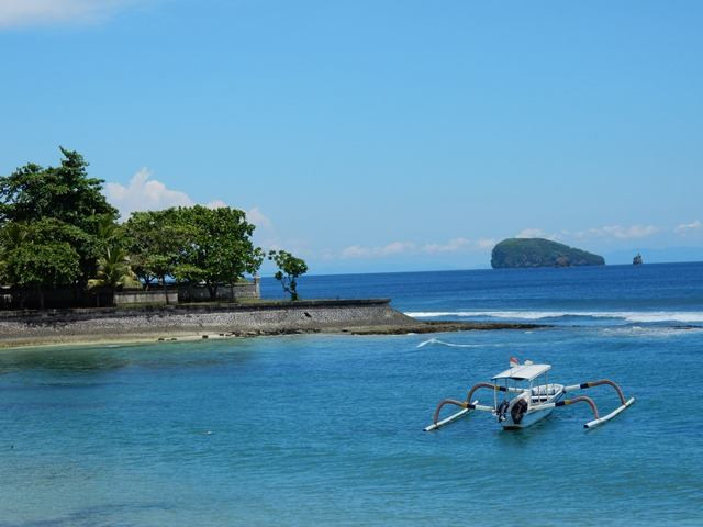 Snorkeling at the Blue Lagoon  photo
