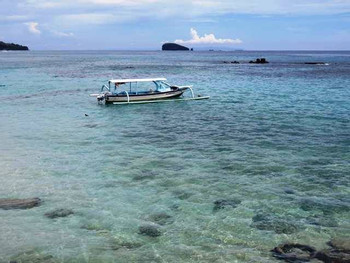 Snorkeling at the Blue Lagoon  photo 4