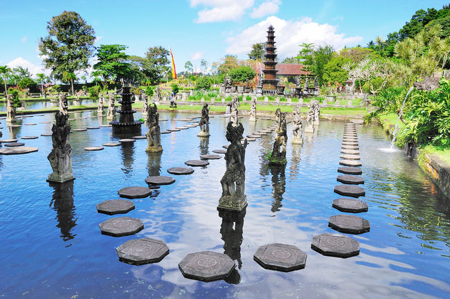 Tirtagangga and East Bali Trekking  Photo