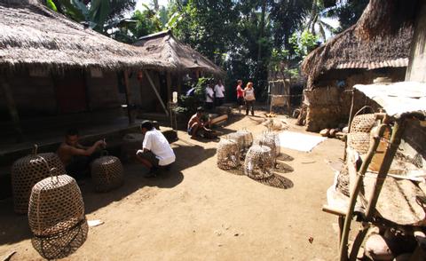 Tirtagangga and East Bali Trekking Indonesia