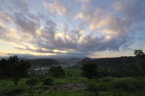 Tirtagangga and East Bali Trekking Indonesia