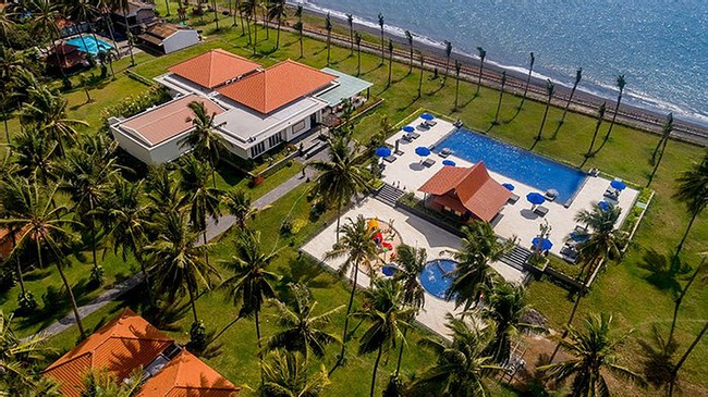 Hotel Ketapang Indah Photo
