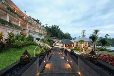 Saranam Resort Indonesia