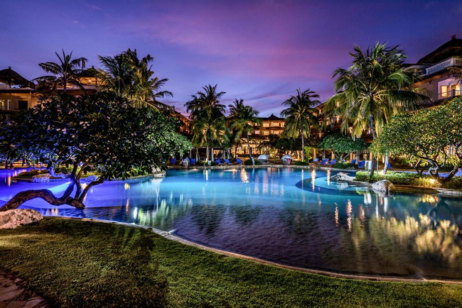 Hotel Nikko Bali photo