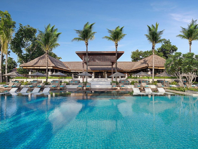 Novotel Bali Benoa photo