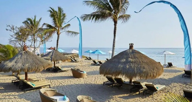 Sol Beach House Bali Benoa photo
