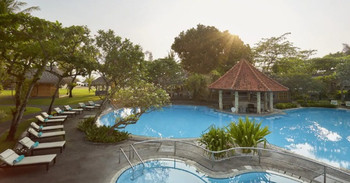 Sol Beach House Bali Benoa photo 2