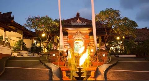 Sol Beach House Bali Benoa Indonesia