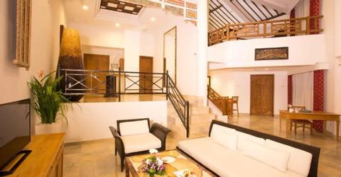 Sol Beach House Bali Benoa Indonesia