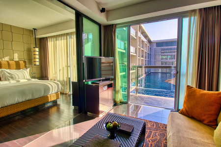 The Sakala Resort
