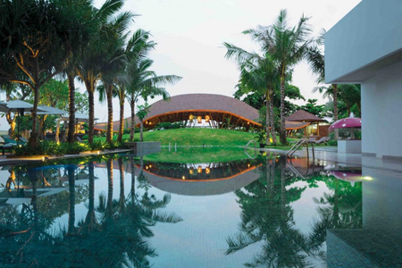 Ikosharold Resort