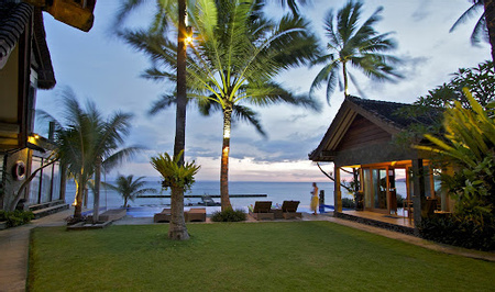 Bay Shore Villas Candidasa