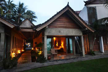 Bay Shore Villas Candidasa photo 4