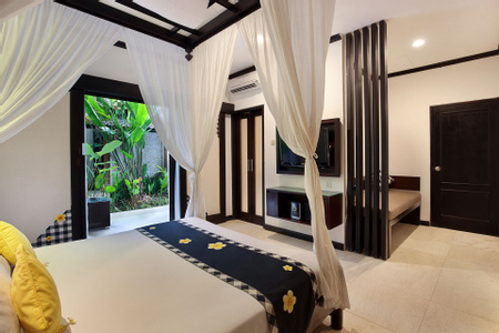 Candi Beach Resort and Spa