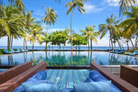 Tjendana Candidasa Beach & Resort