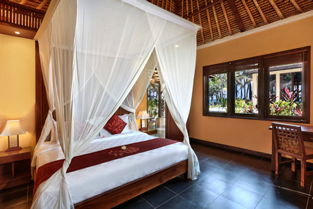Tjendana Candidasa Beach & Resort