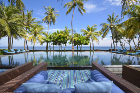 Nirwana Beach And Resort