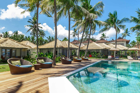 Nirwana Beach And Resort