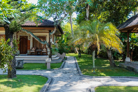 Puri Bagus Candi Dasa