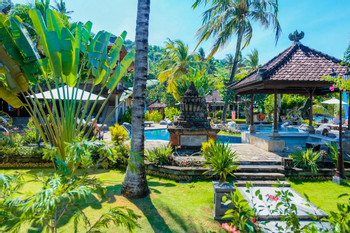 Puri Bagus Candi Dasa photo 4