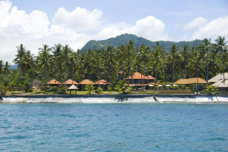 Sea Breeze Candidasa photo