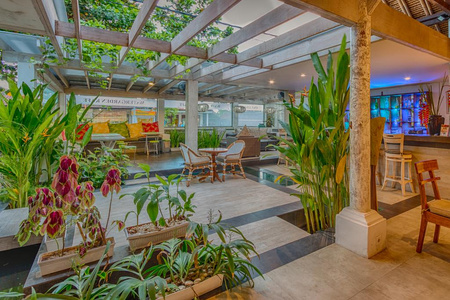The Watergarden Hotel and Spa