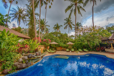 The Watergarden Hotel and Spa