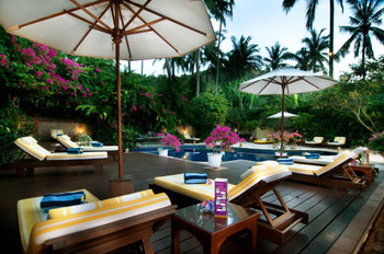 The Watergarden Hotel and Spa photo 5
