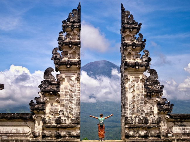 Beautiful Bali: The Most Scenic Spots - Candidasa, Bali | Indonesia  photo
