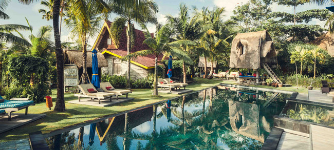 Desa Seni Village Resort photo
