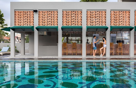 Eastin Ashta Resort Canggu