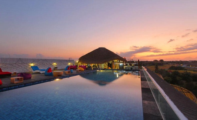 Koa D'Surfer Hotel photo