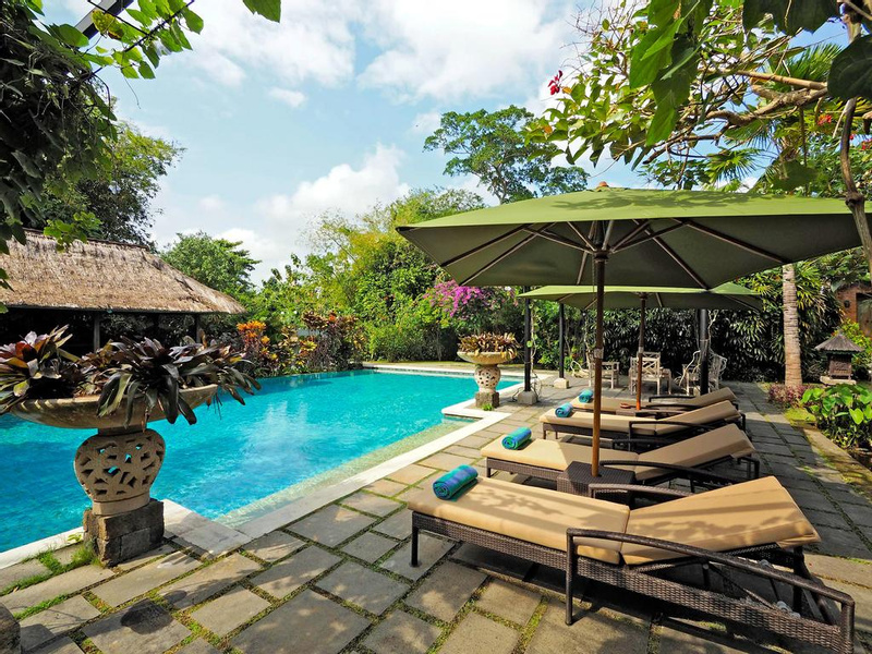 Plataran Canggu Resort & Spa photo
