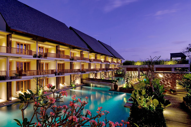 The Haven Suites Bali Berawa photo