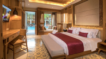 The Haven Suites Bali Berawa photo 2