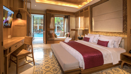The Haven Suites Bali Berawa photo 2