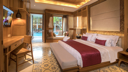 The Haven Suites Bali Berawa