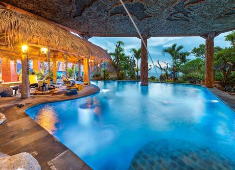 Udara Bali Yoga Detox Spa Indonesia