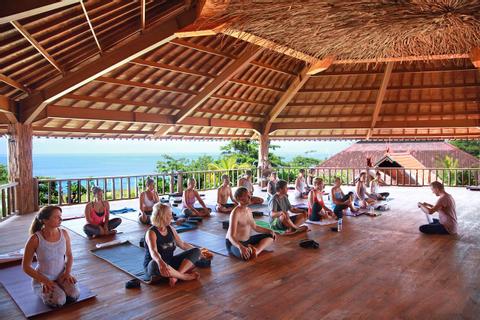 Udara Bali Yoga Detox Spa Indonesia