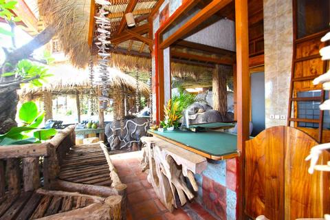 Udara Bali Yoga Detox Spa Indonesia