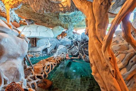 Udara Bali Yoga Detox Spa Indonesia