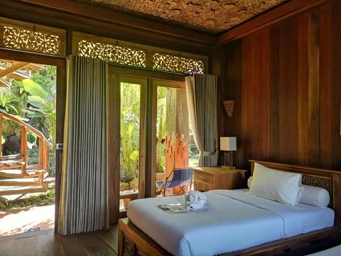Udara Bali Yoga Detox Spa Indonesia