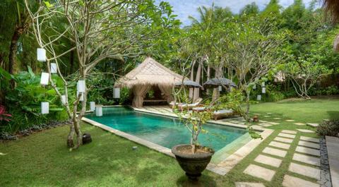 Villa Mathis Umalas Indonesia