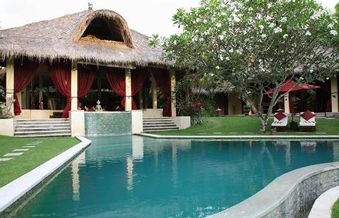 Villa Mathis Umalas Indonesia