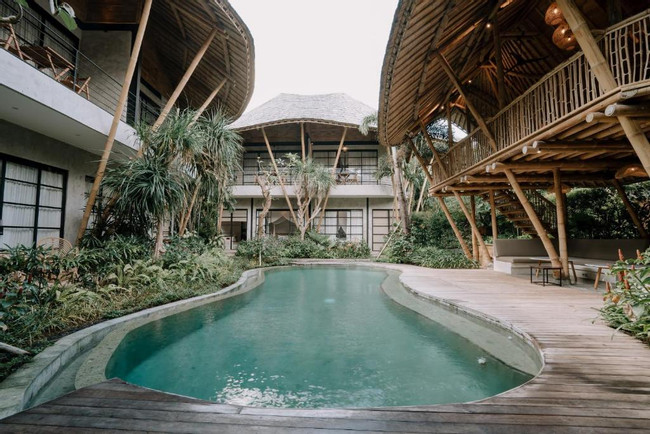 Zin Canggu Resort And Villas photo