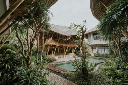 Zin Canggu Resort And Villas photo 2