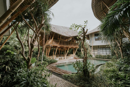 Zin Canggu Resort And Villas