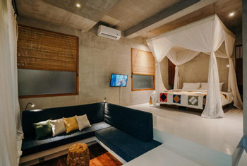 Zin Canggu Resort And Villas photo 4
